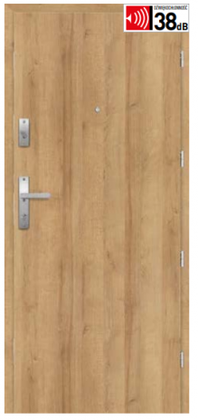 Drzwi FORTECA RC2/RC3