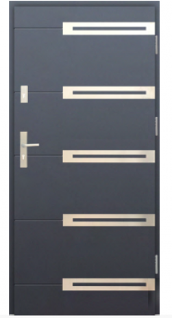 Drzwi Protect wzór 39