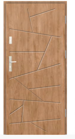 Drzwi Protect wzór 43