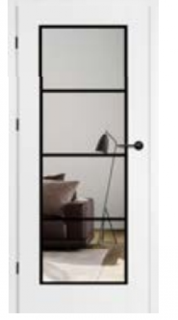 DRZWI MISKANT 5 Lakierowane