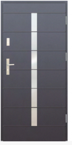 Drzwi Protect wzór 44c