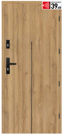 DRZWI HYPERION EL30 RC2 39dB