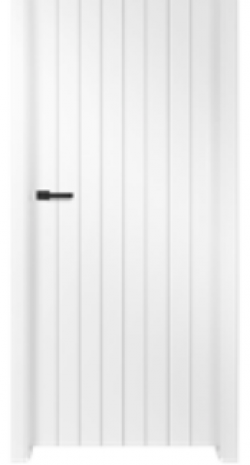 Drzwi Lakierowane BALDUR 7