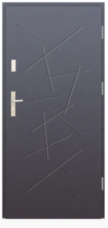 Drzwi Protect wzór 43b
