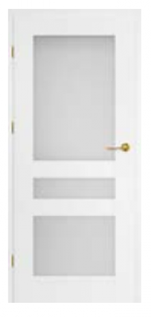 DRZWI NEMEZJA 1 Lakierowane