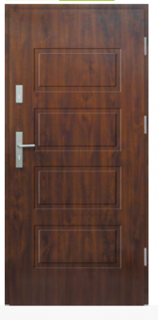 Drzwi Protect wzór 13