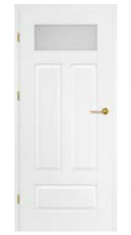 DRZWI NEMEZJA 10 Lakierowane