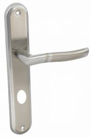 Klamka TORINO nikiel chrom