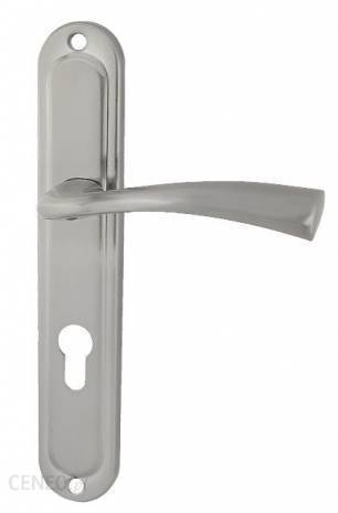 Klamka IGA nikiel satyna