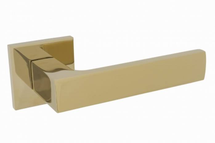 Klamka ORLANDO SLIM mosiądz pvd