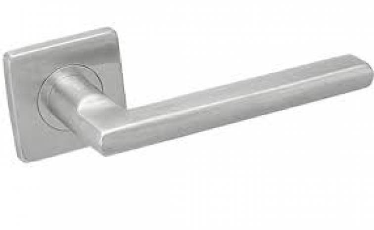 Klamka MILOS stal nierdzewna