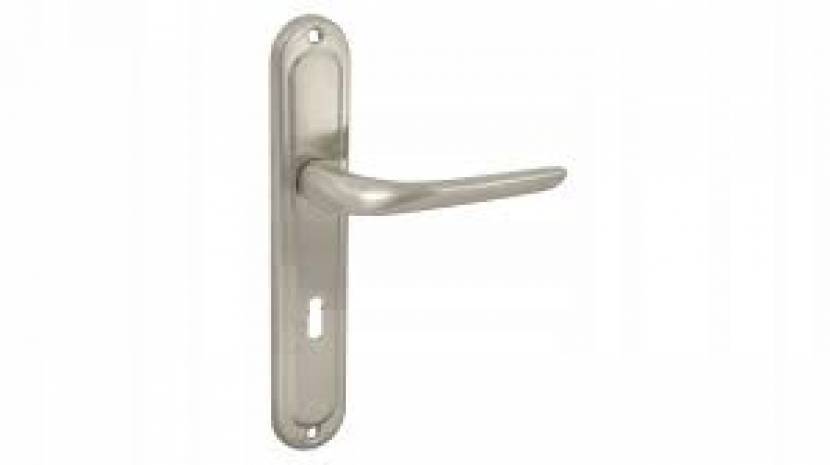 Klamka KRIS nikiel satyna