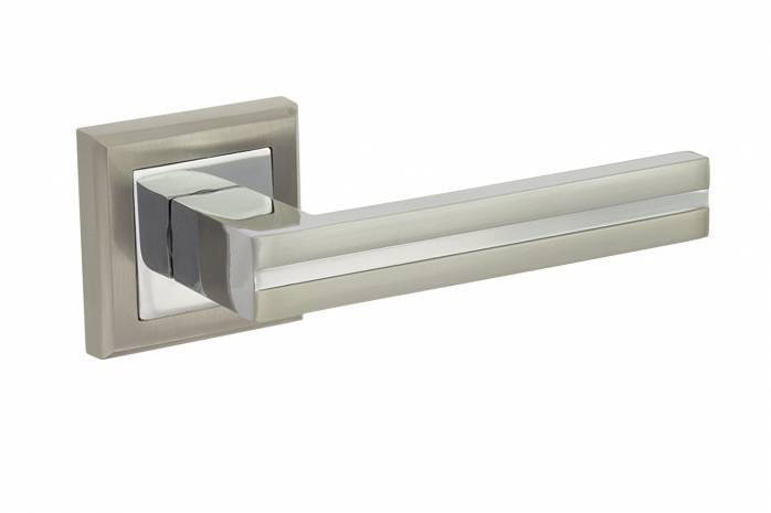 Klamka NORMA nikiel chrom