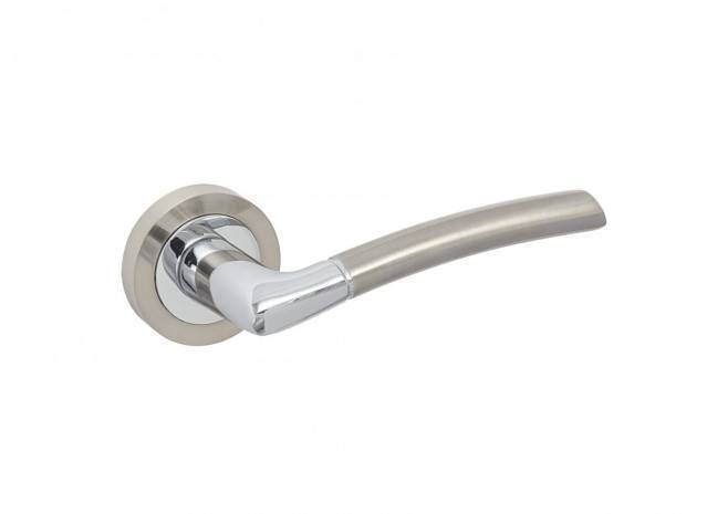 Klamka PORTO nikiel chrom