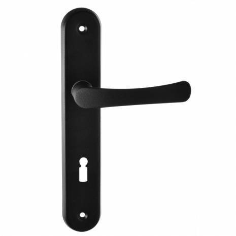 Klamka ECO srebrny, złoty,biały,brązowy