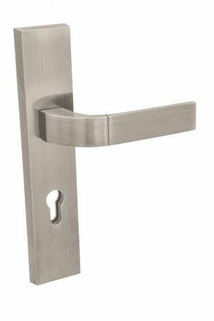 Klamka HECTOR nikiel satyna
