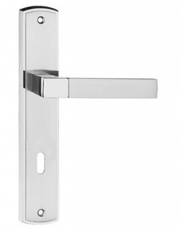 Klamka BRAVO nikiel chrom