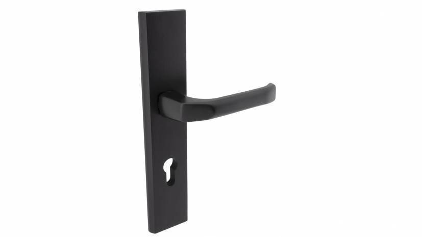 Klamka NEO czarny