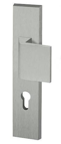 Klamka THEO POCHWYT tytan