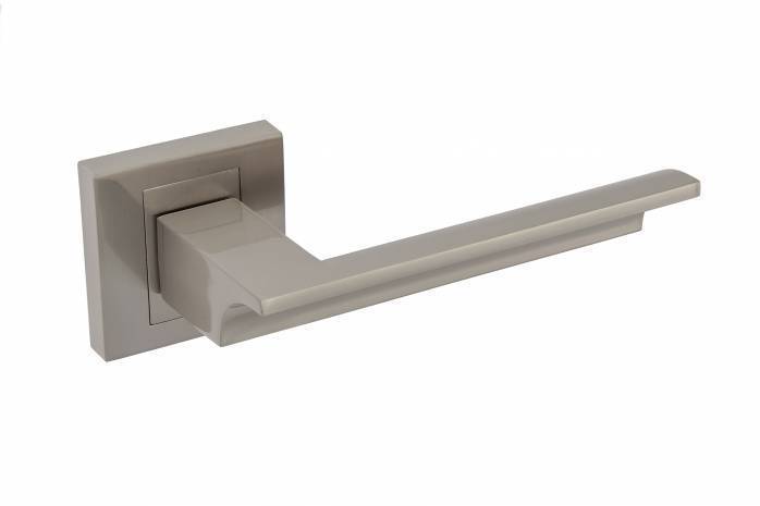 Klamka XARA nikiel satyna