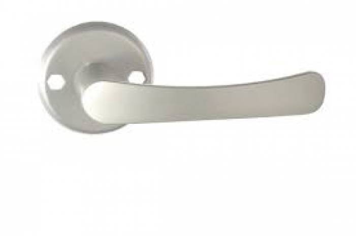 Klamka BISZKOPT srebrny, złoty,biały,brązowy,czarny