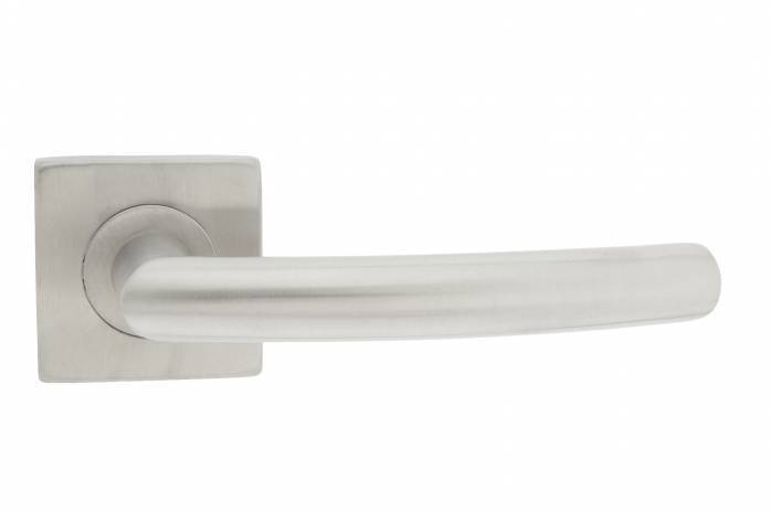 Klamka PAROS stal nierdzewna