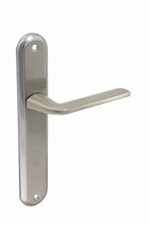 Klamka FOCUS nikiel chrom