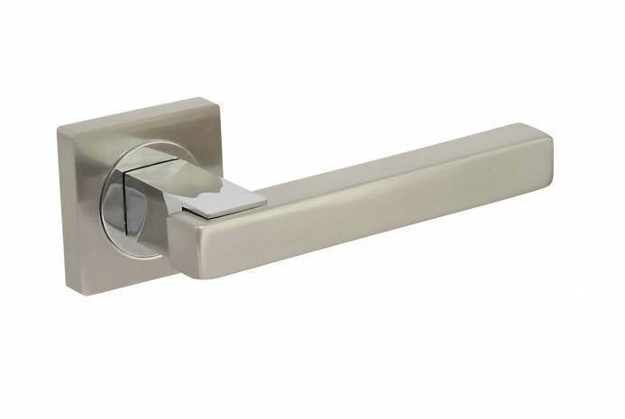 Klamka CARO nikiel chrom