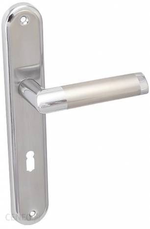 Klamka NINA nikiel chrom