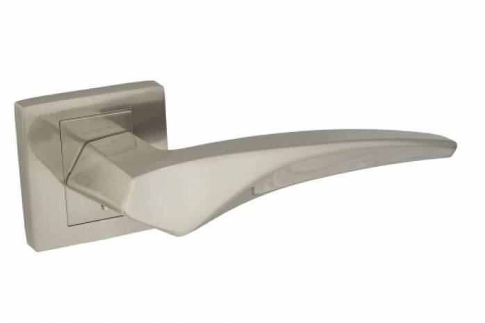 Klamka SUMATRA nikiel satyna