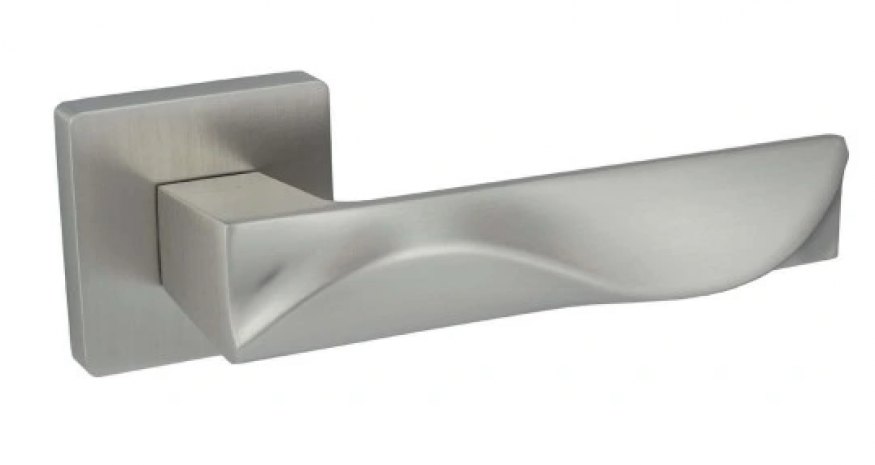 Klamka AQUNA satyna mat