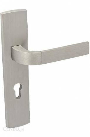 Klamka BONA nikiel mat