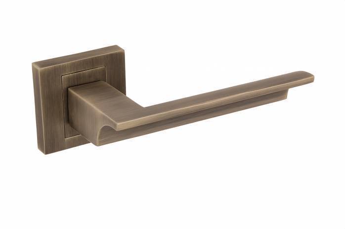 Klamka XARA patyna mat