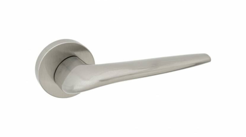 Klamka LIMA nikiel satyna