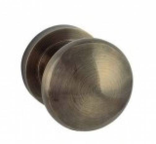 Klamka GAŁKA patyna