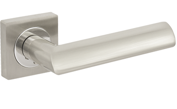 Klamka MATI nikiel chrom