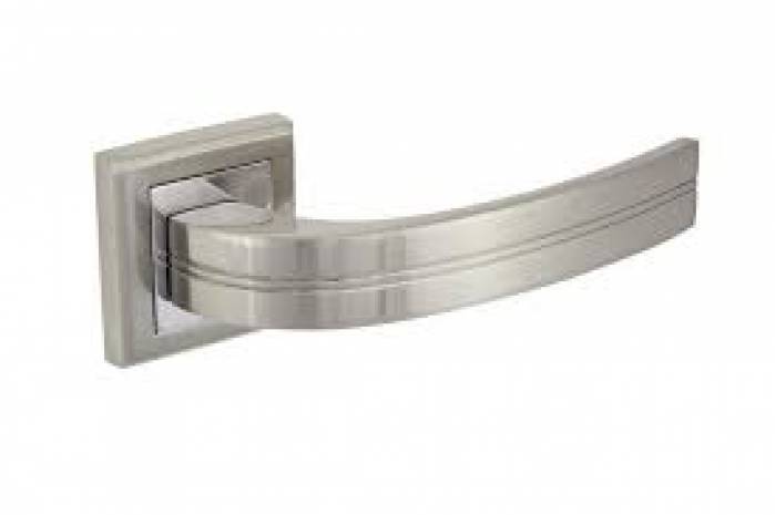 Klamka ULTRA nikiel chrom