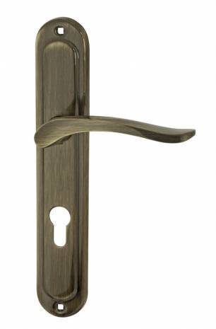 Klamka NATALI patyna