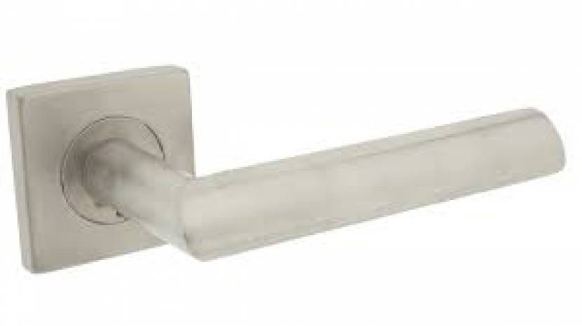 Klamka LOBA stal nierdzewna