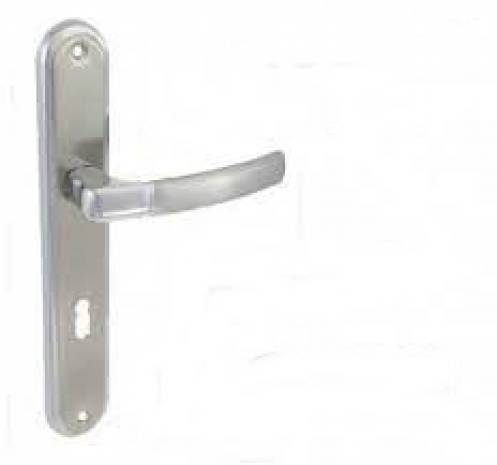 Klamka RODOS nikiel chrom