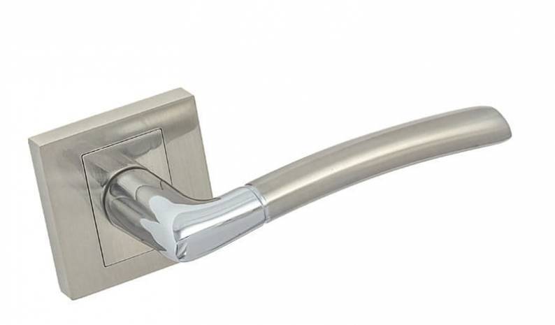 Klamka PORTO nikiel chrom