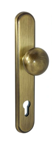 Klamka GAŁKO GAŁKA patyna