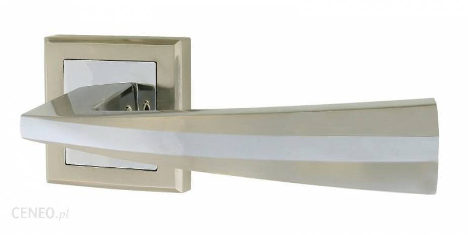 Klamka SILVIA nikiel chrom