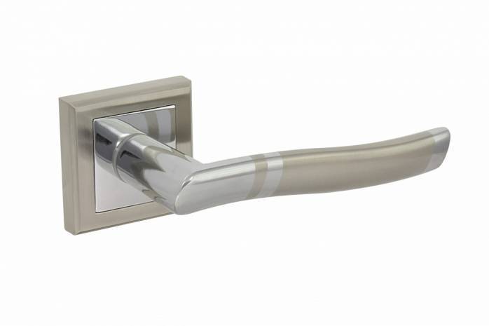 Klamka TORINO nikiel chrom