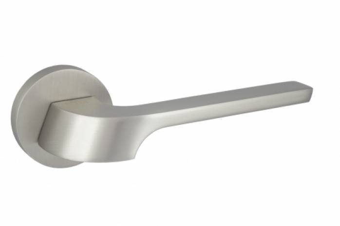 Klamka FABIA satyna mat