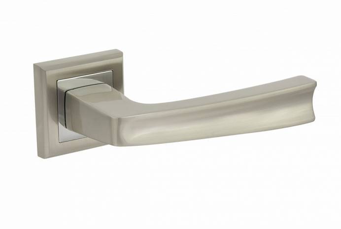 Klamka QUEEN nikiel chrom