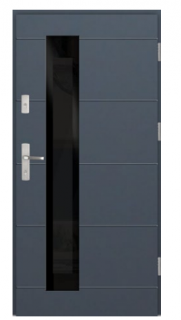 Drzwi Glass Loft GL03a