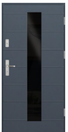 Drzwi Glass Front GF03b