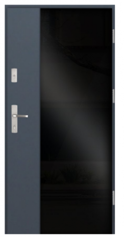 Drzwi Glass Front GF04