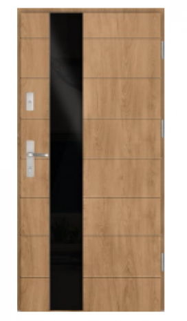 Drzwi Glass Front GF02c